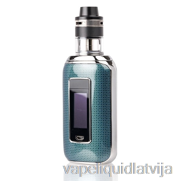 Aspire Skystar Revvo 210w Skārienekrāna Sākuma Komplekts Slate Blue Vape šķidrums